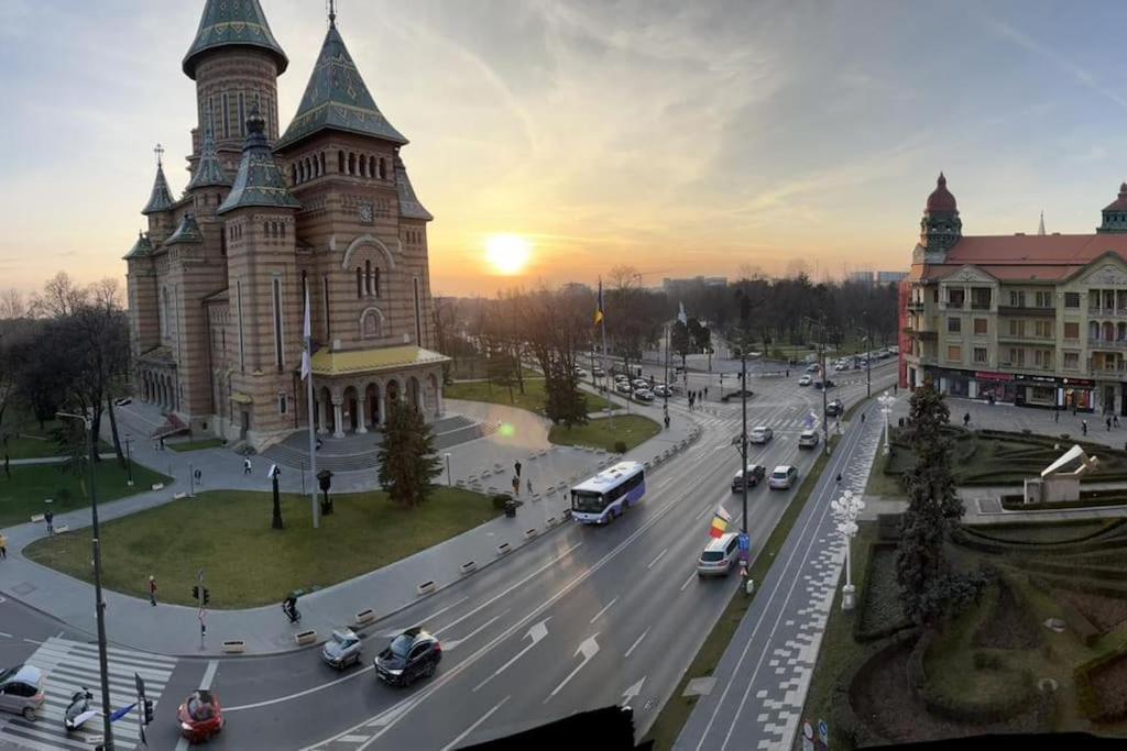 Joy City Stay Victoriei 7G-23 Temesvár Kültér fotó