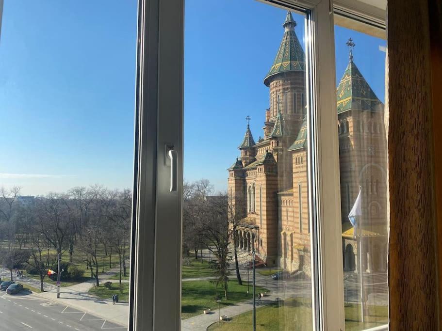 Joy City Stay Victoriei 7G-23 Temesvár Kültér fotó